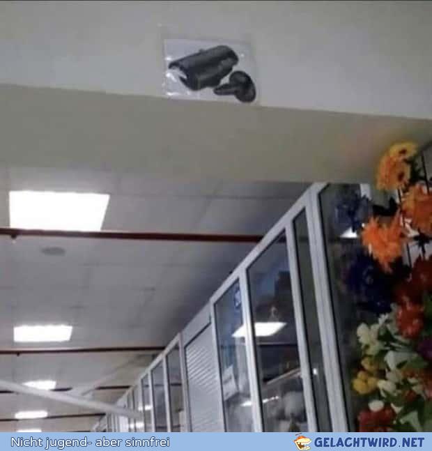 Totale Sicherheit