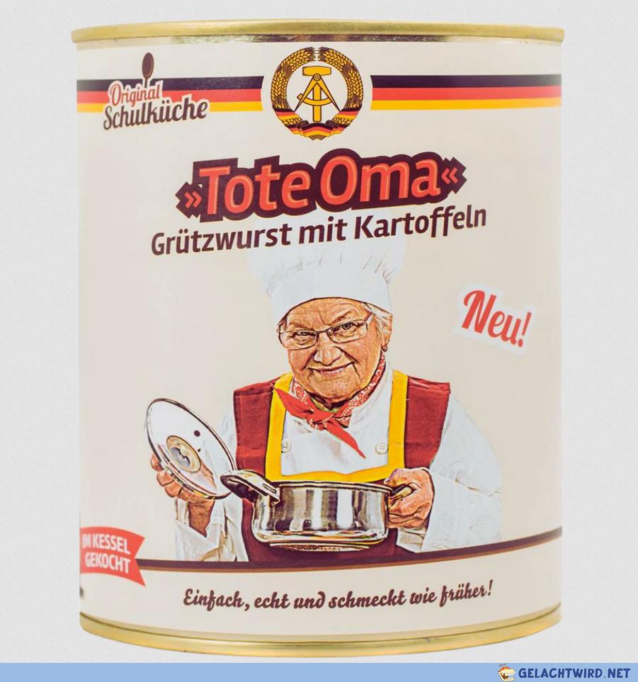 Tote Oma