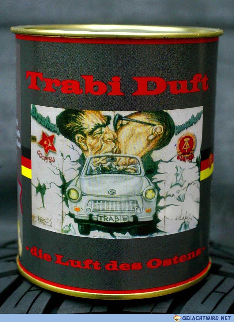 "Trabi Duft"