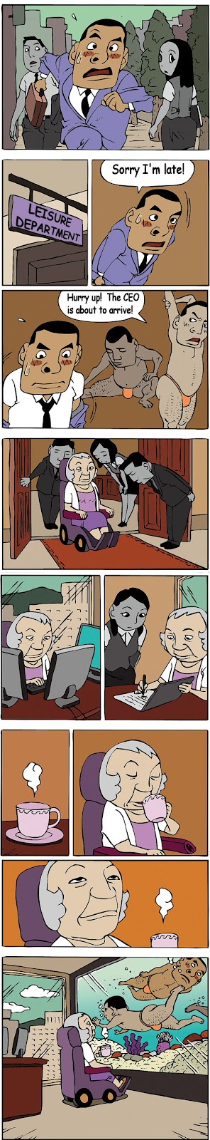 Traumjob