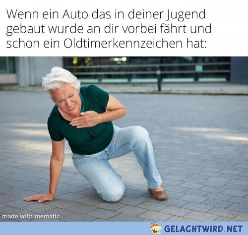 Traurige Knechtgereusche