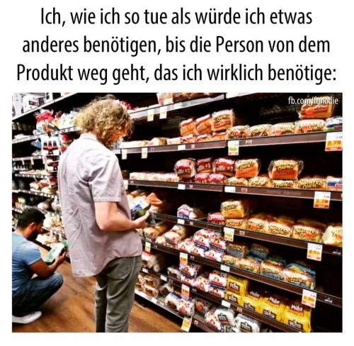 Trick ist bekannt