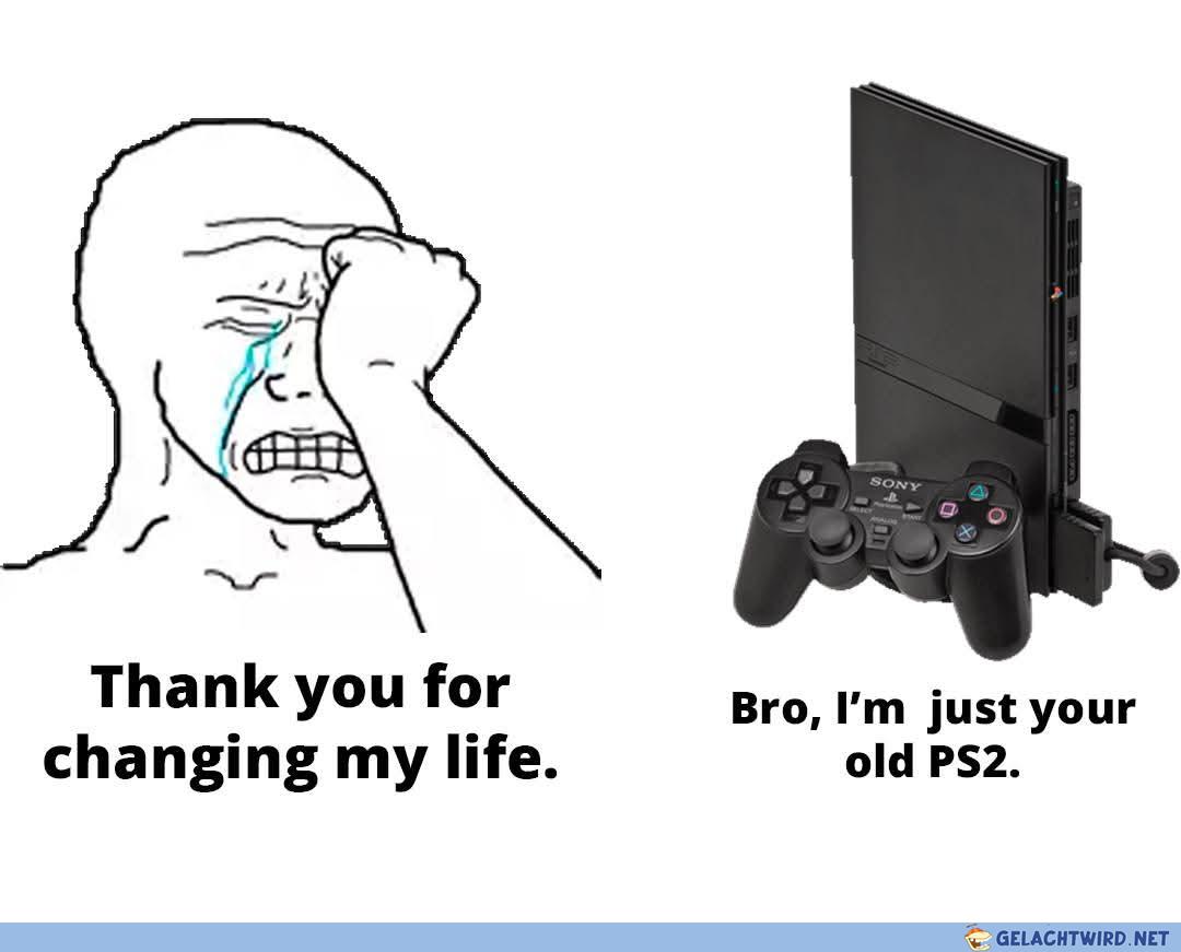 True