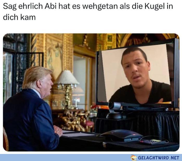 Trumb abi