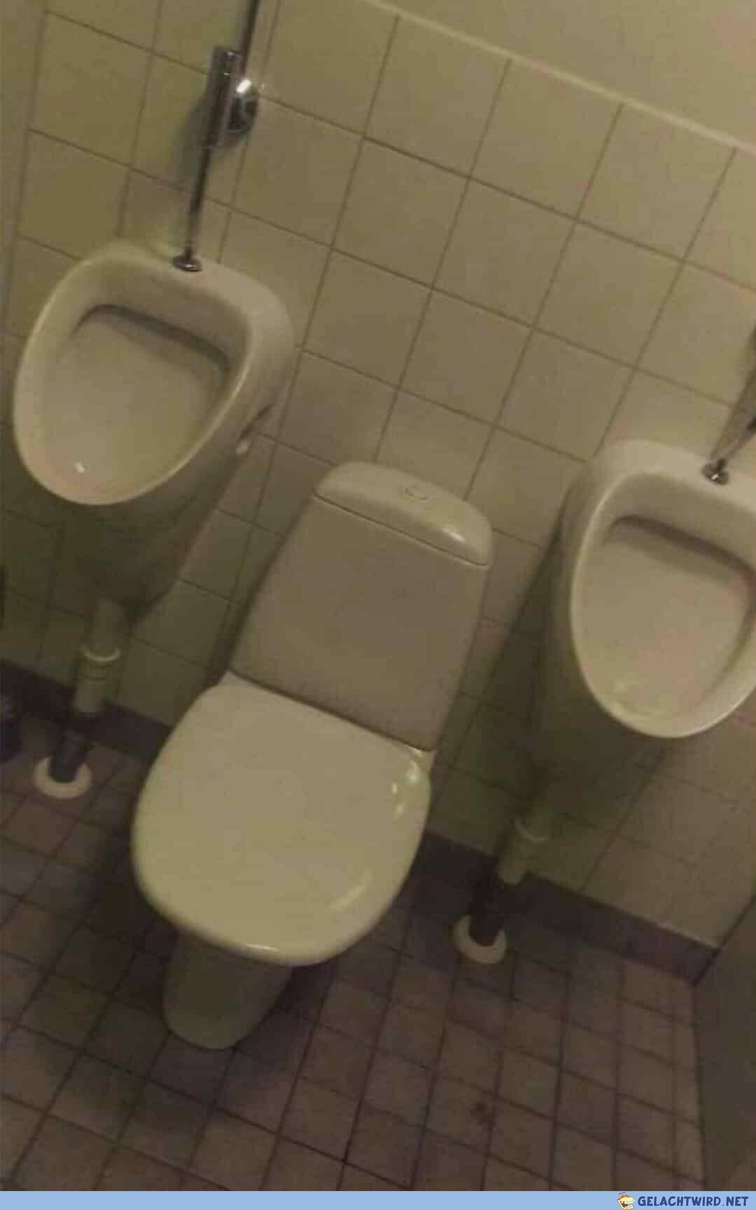 Tschuldigung darf ich mal