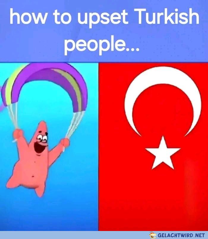 Turkish Patrick