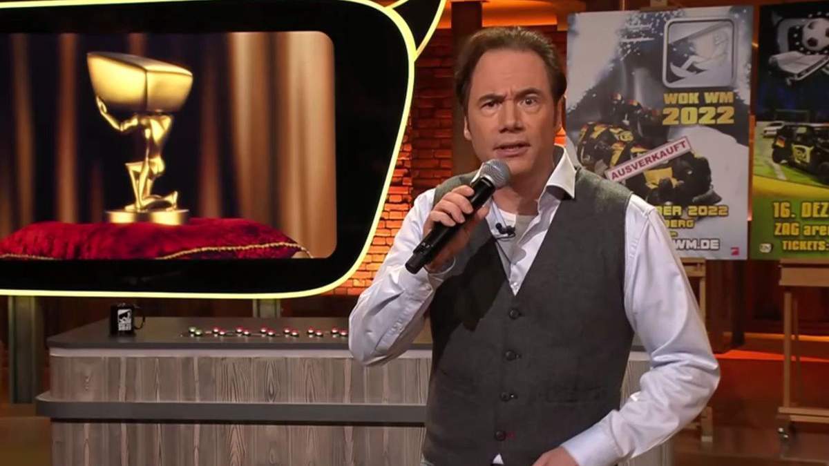 TV Total mit Bully