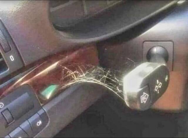 Typischer BMW
