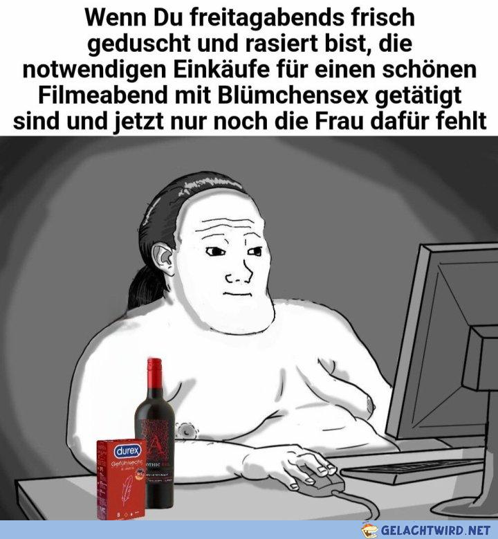 Typischer GWN User im Pilt