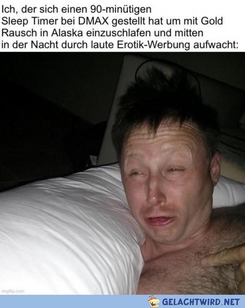 Typischer GWN User in einer Nussschale