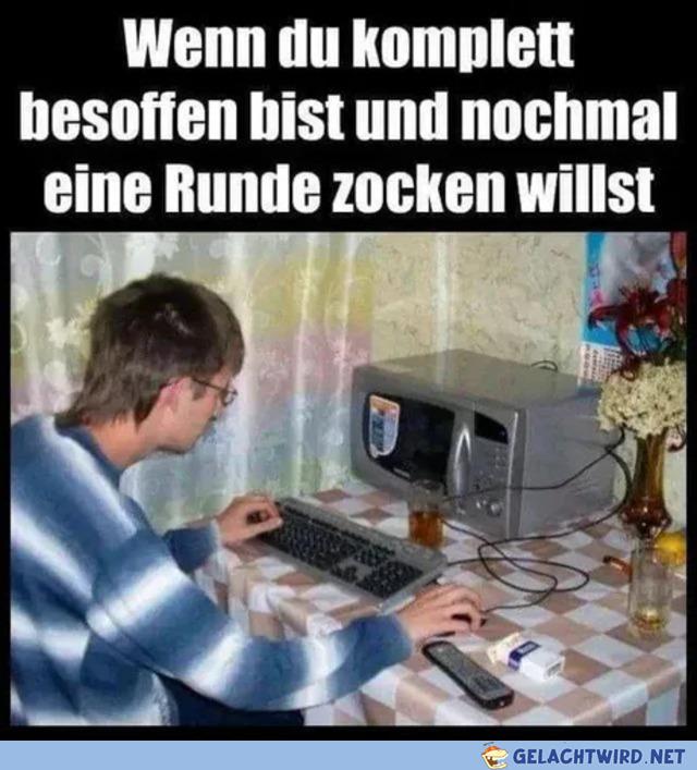 Typischer GWNler