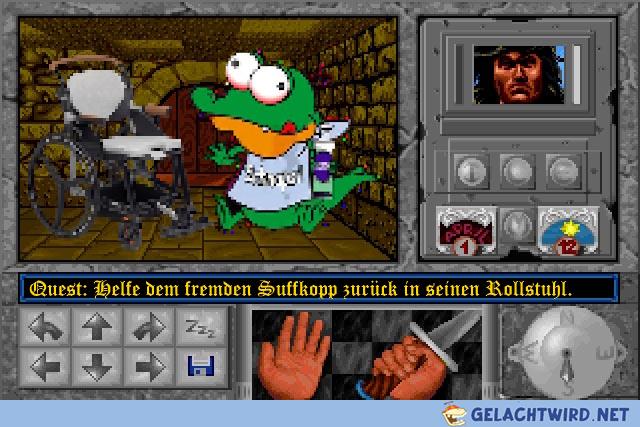 Ultima Rollstuhl XI