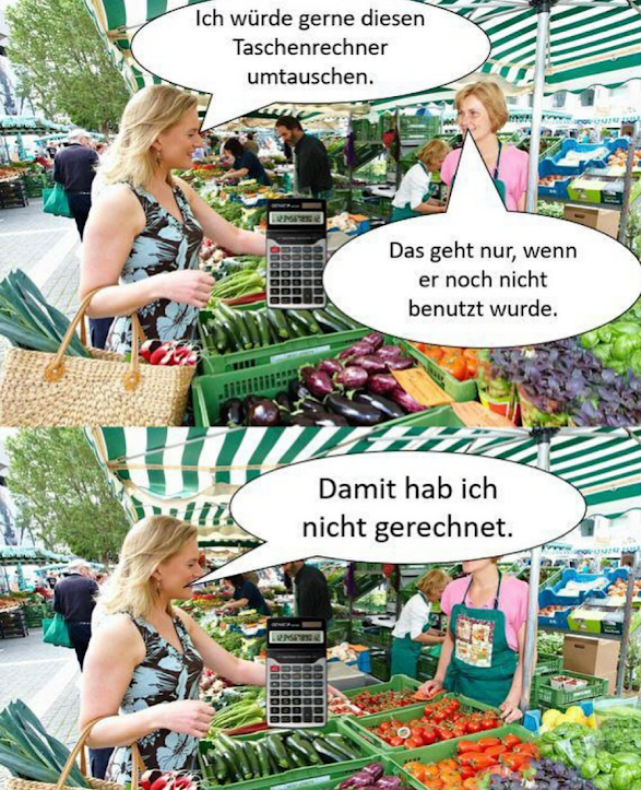 Umtausch