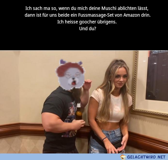 Unbekannter US-Playboy aus Virgin(a)