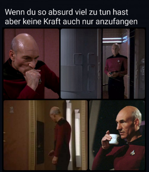Und los gehts