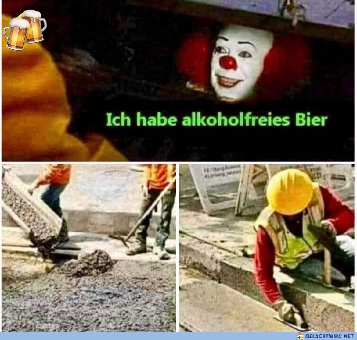 Und tschüss!