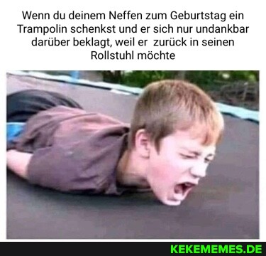 Undankbares Blag