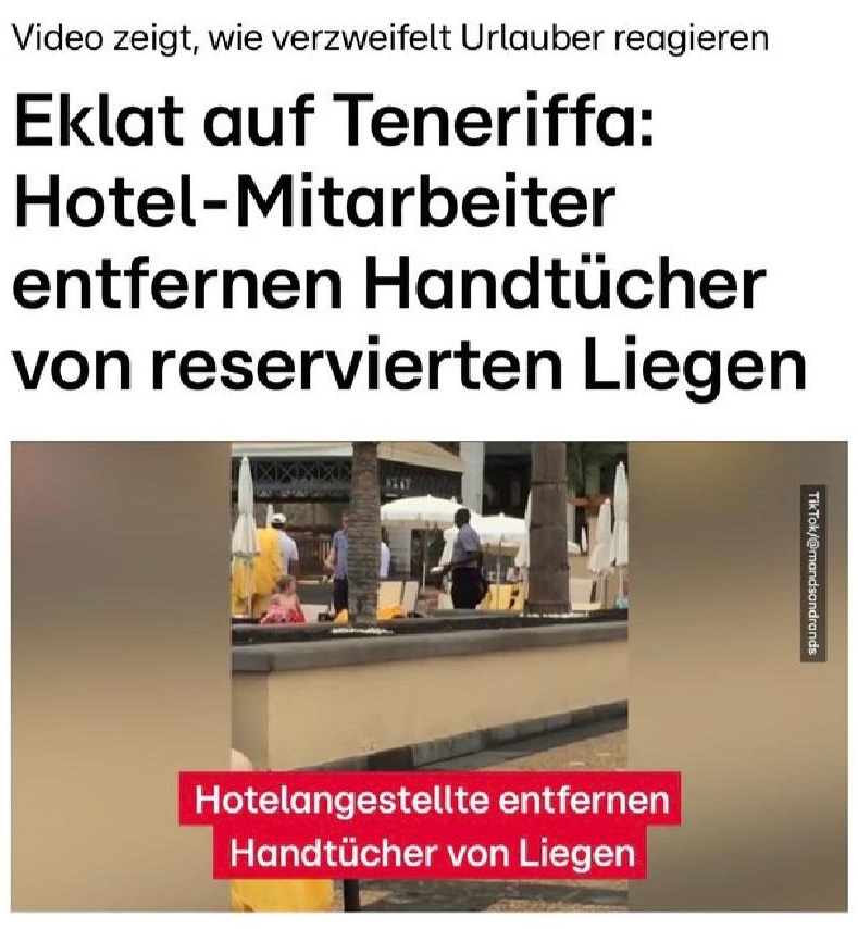 Unfassbar!