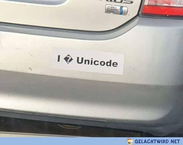 Unicode