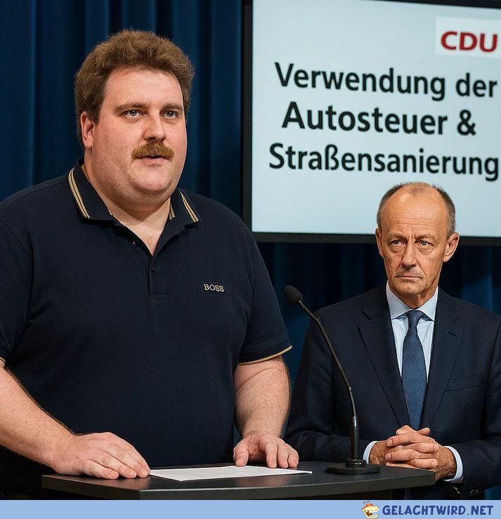 Unter Merz wird alles anders II