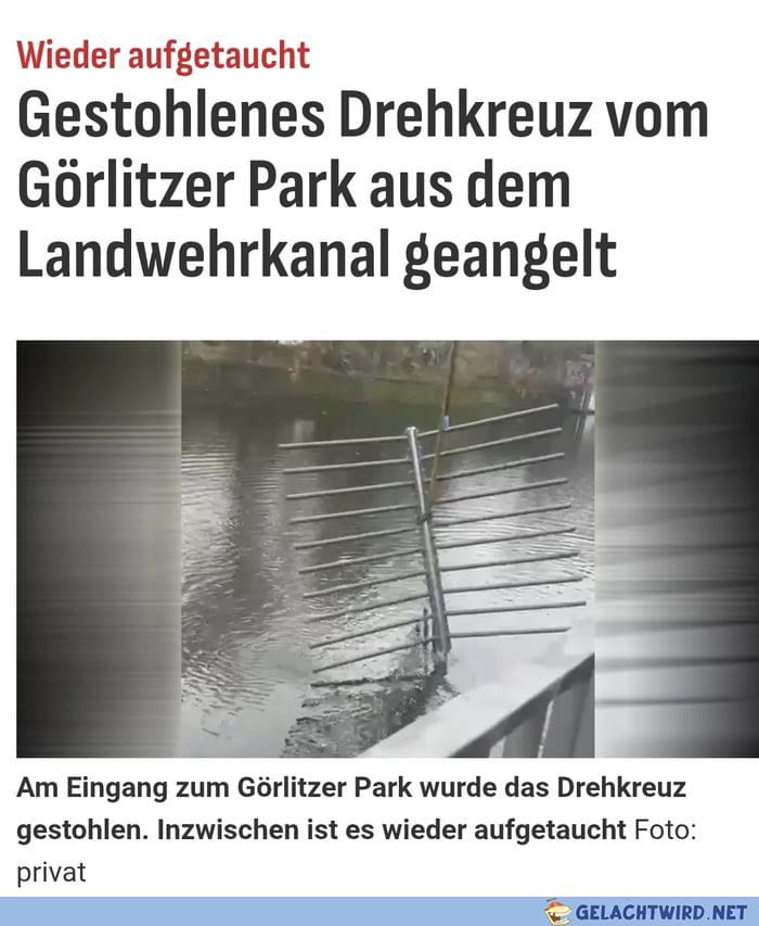 Update zum Shitholegate