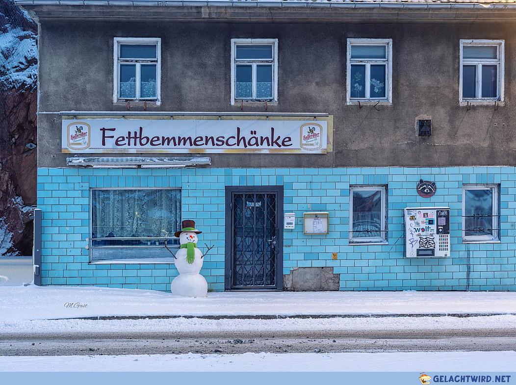 Urlaub im Osten