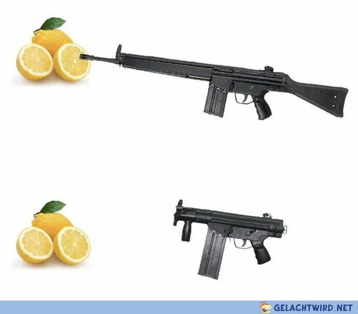 Uuuuuuuh sauer