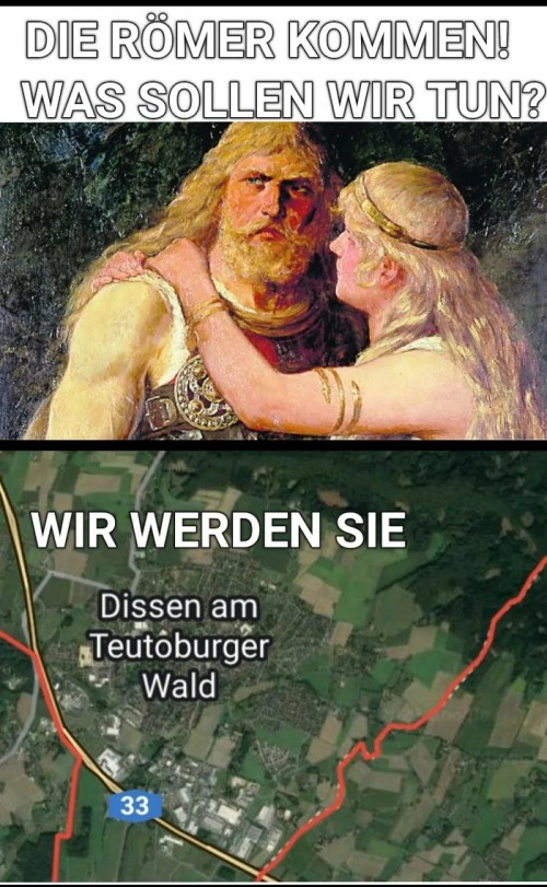 Varus leggd Hodne