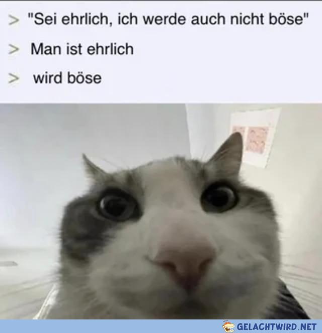 Verarsche?
