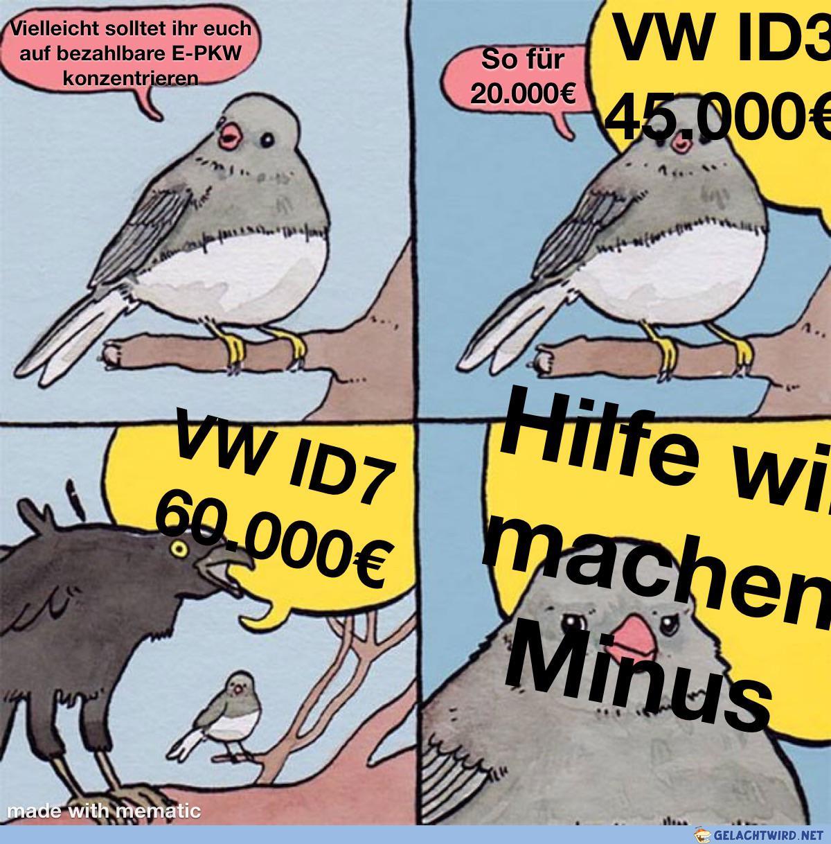Verdammte Geringverdiener