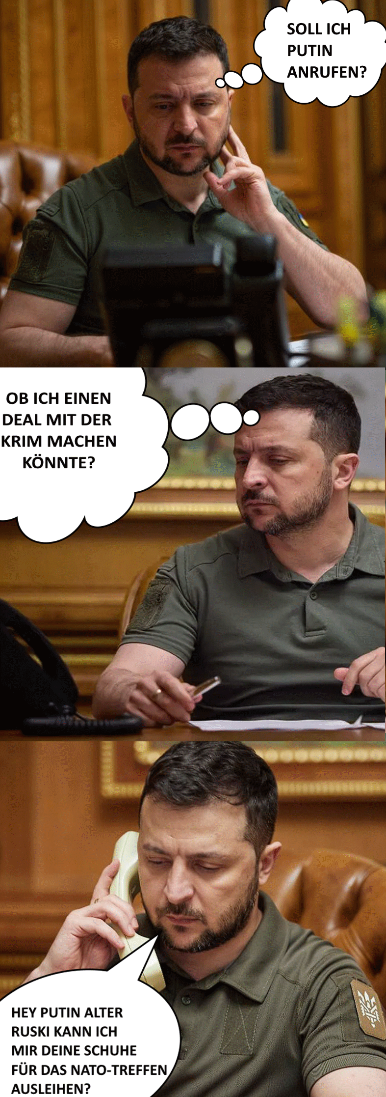 Verhandlungen
