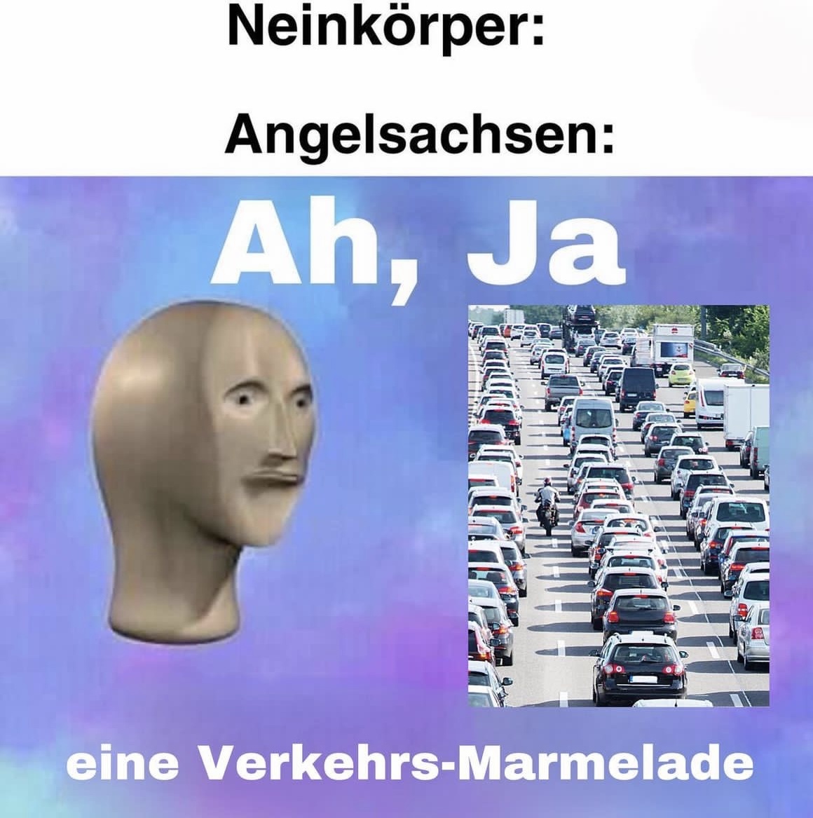 Verkehrs-Marmelade