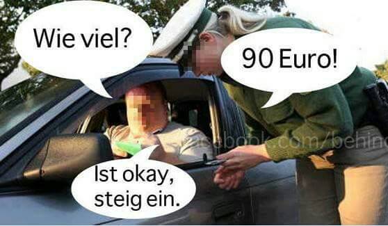 Verkehrskontrolle