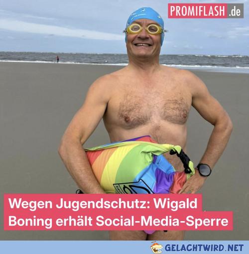 Vermutlich besser so
