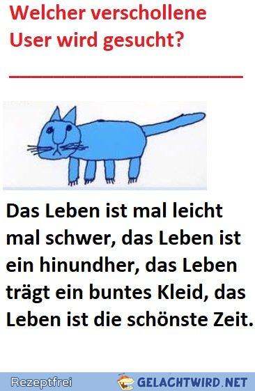 Verschollener User