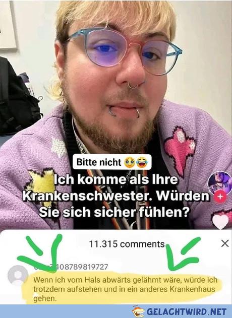 Verständlich