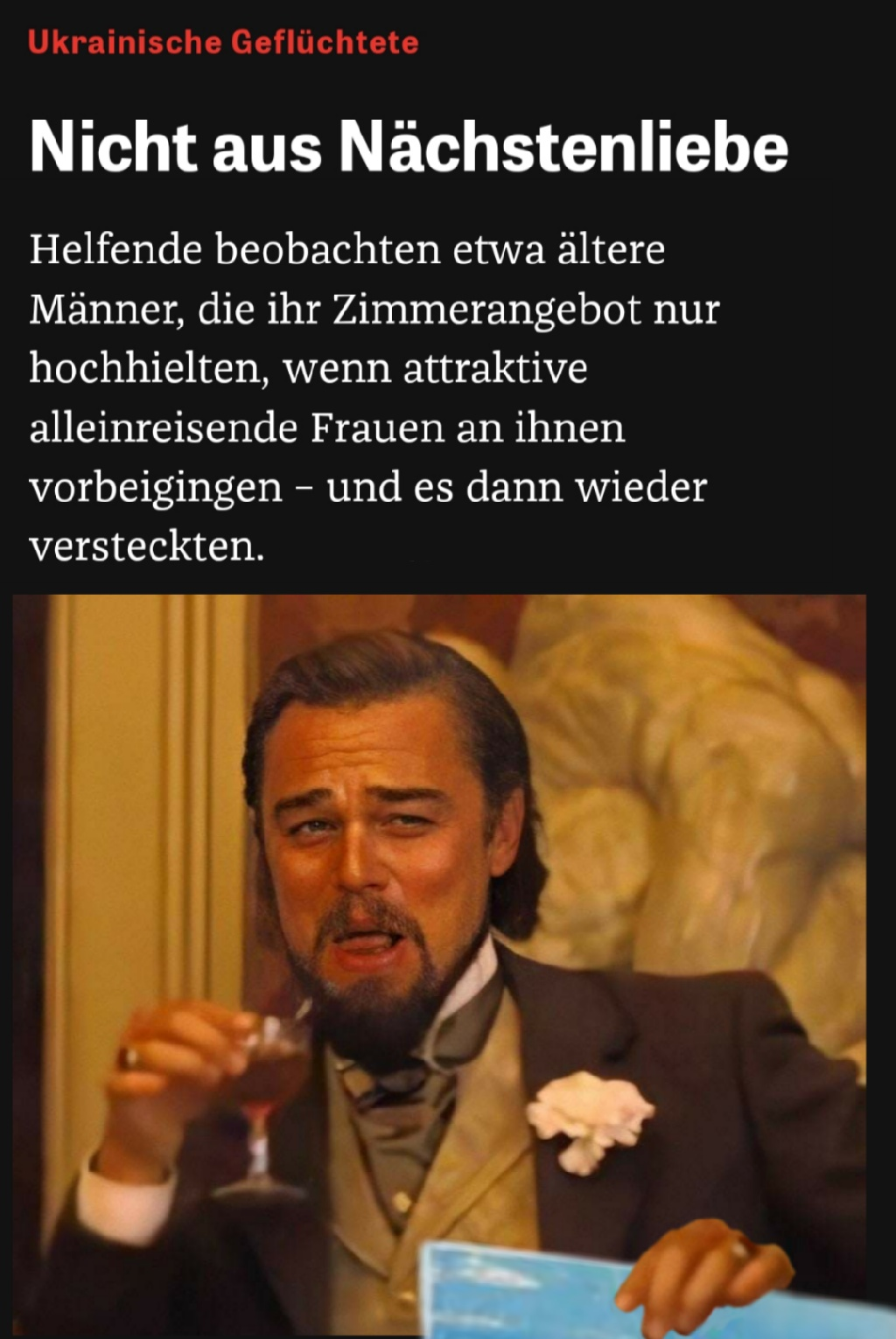 Verständlich