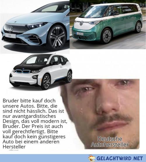 Versuchens immer wieder