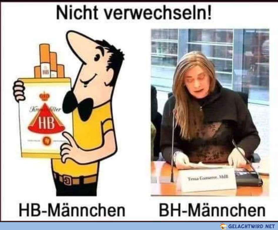 Verwechslung