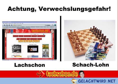 Verwechslungsgefahr