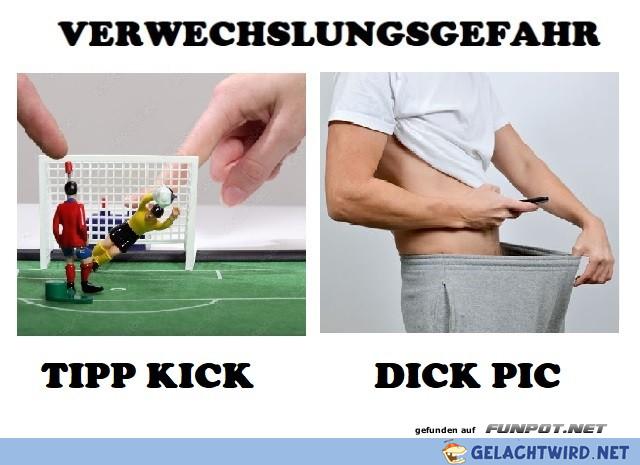 Verwechslungsgefahr