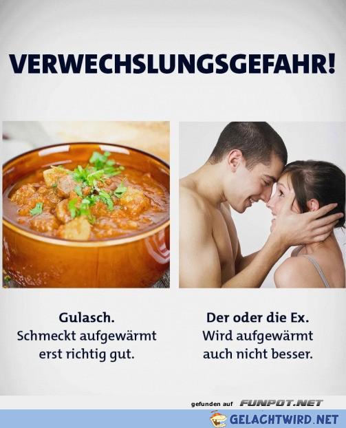 Verwechslungsgefahr