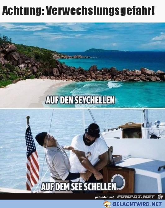 Verwechslungsgefahr