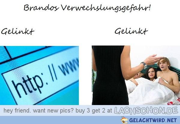 Verwechslungsgefahr
