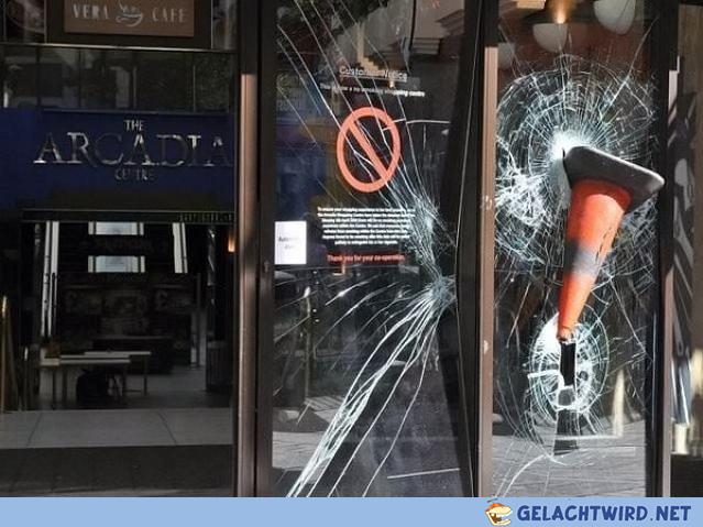 VLC has encountered a problem with windows
