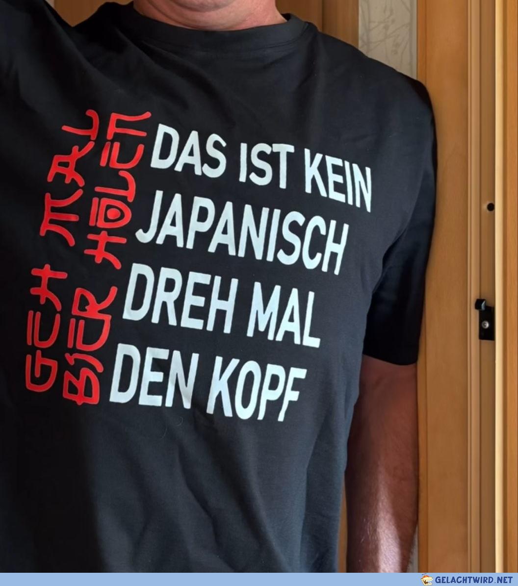 Voll cool XD