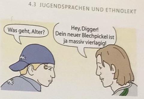 Voll wyld