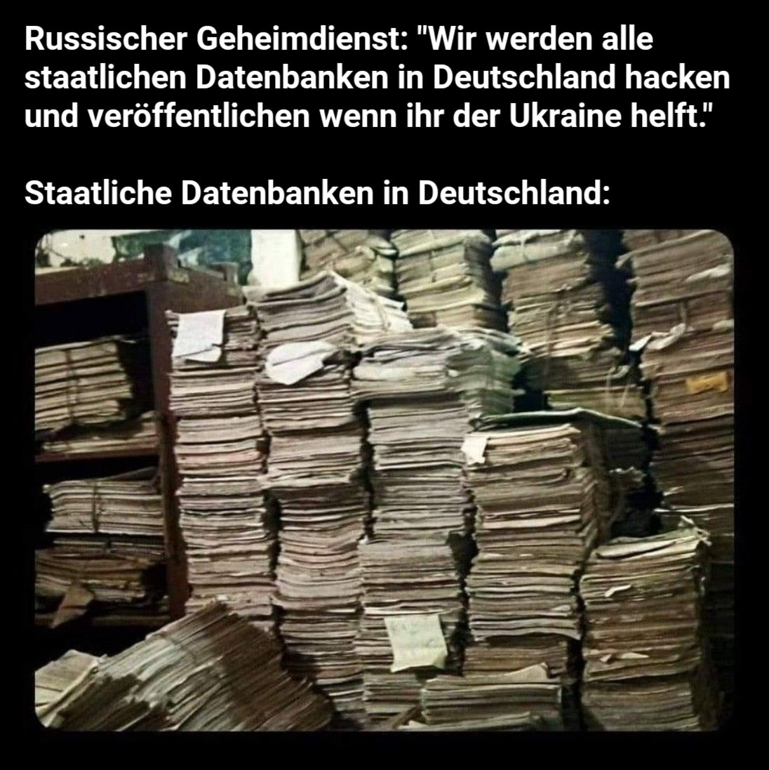 Vorgeführt