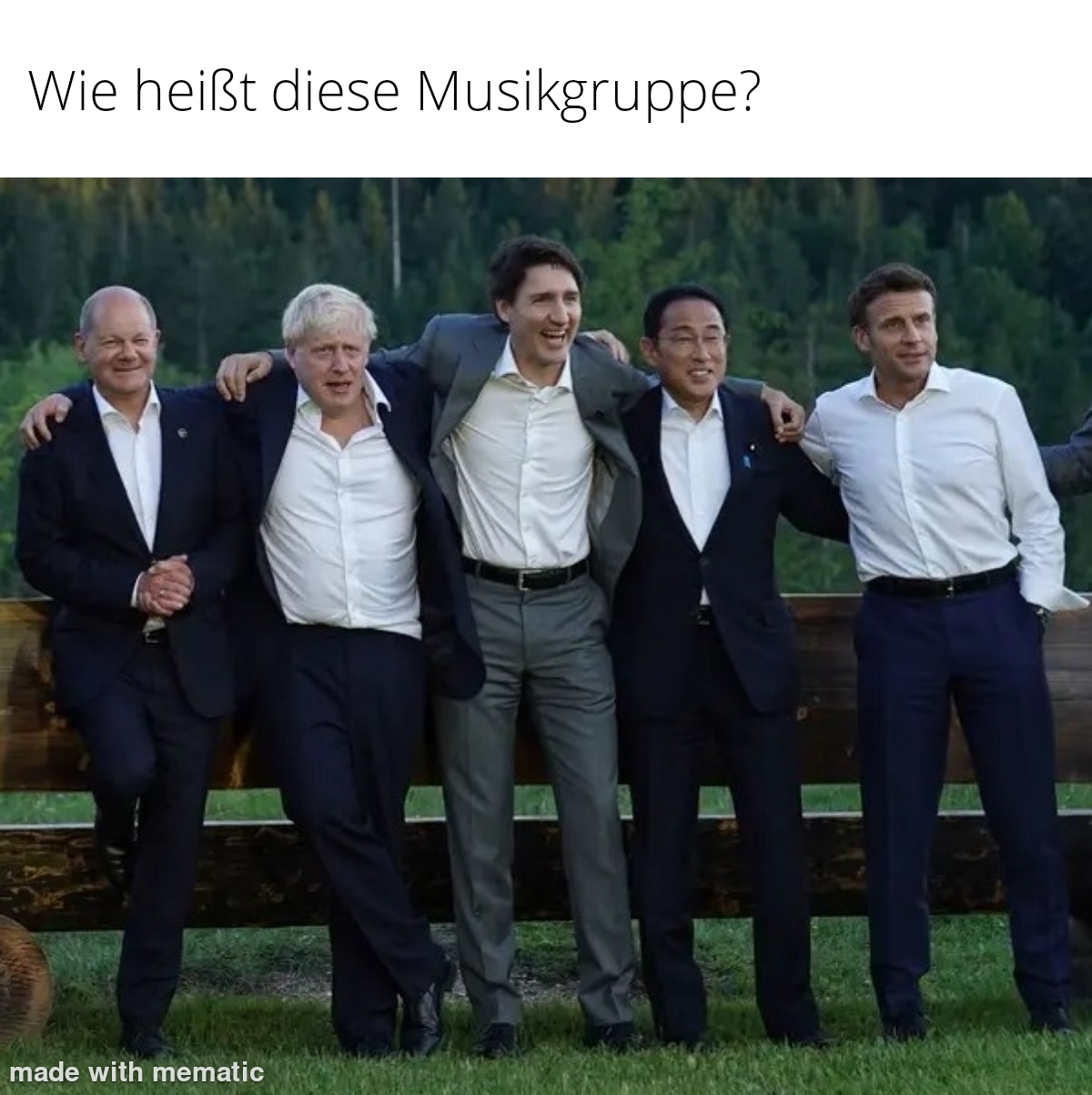 Vorschläge bitte