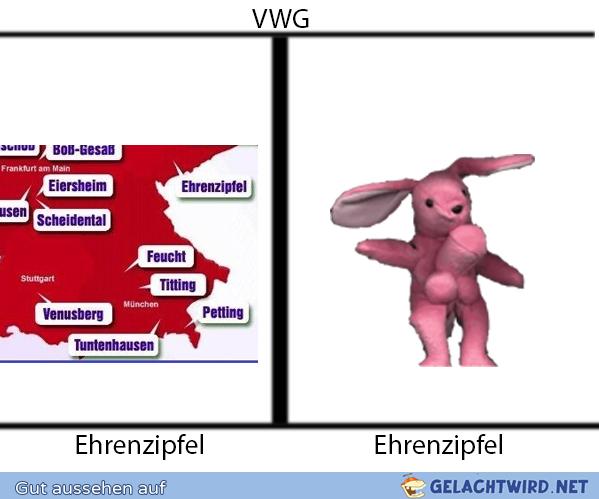 VWG Ehrenzipfel